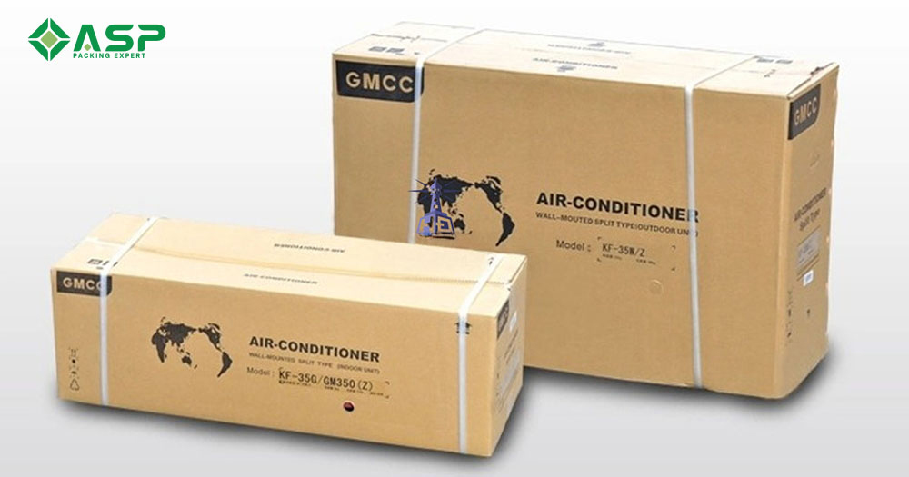 bao bì thùng carton ngành điện gia dụng